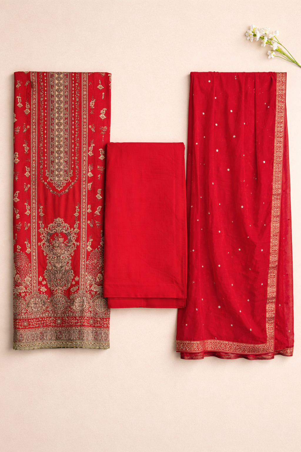 Natural Crape Artistry