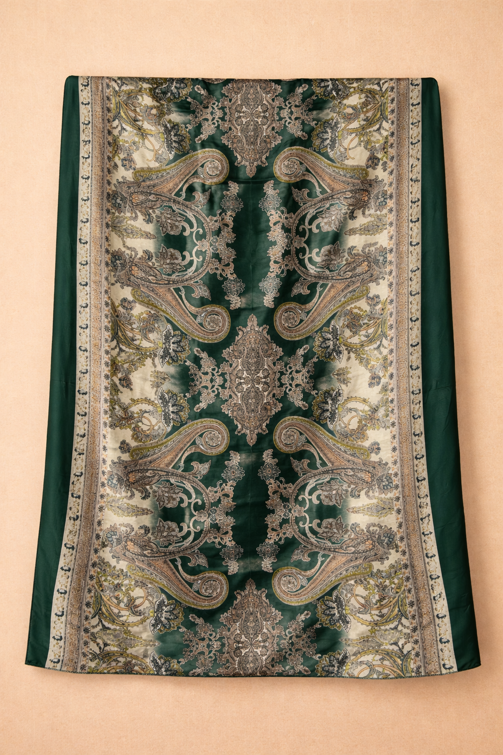 Chandrika Chanderi Foil Unstitched Suit Set