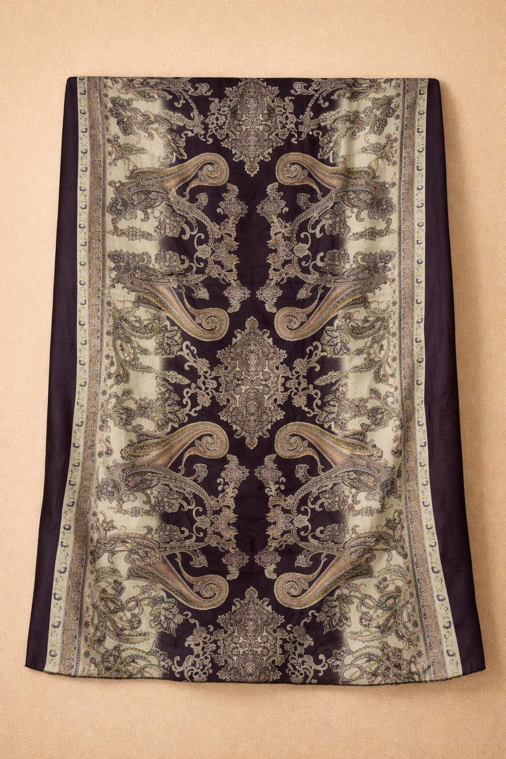 Chandrika Chanderi Foil Unstitched Suit Set