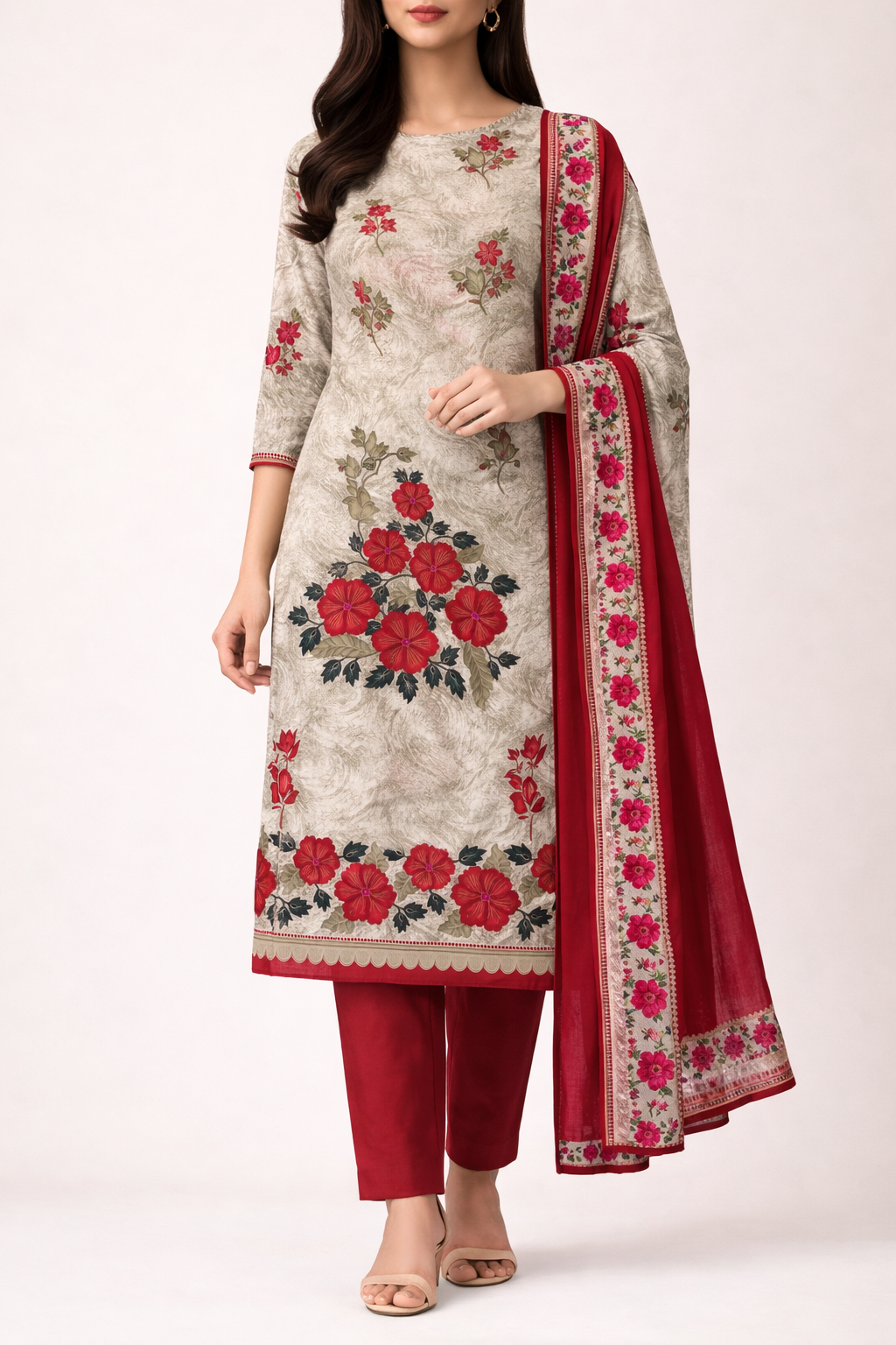 Roman Ethnic Heritage