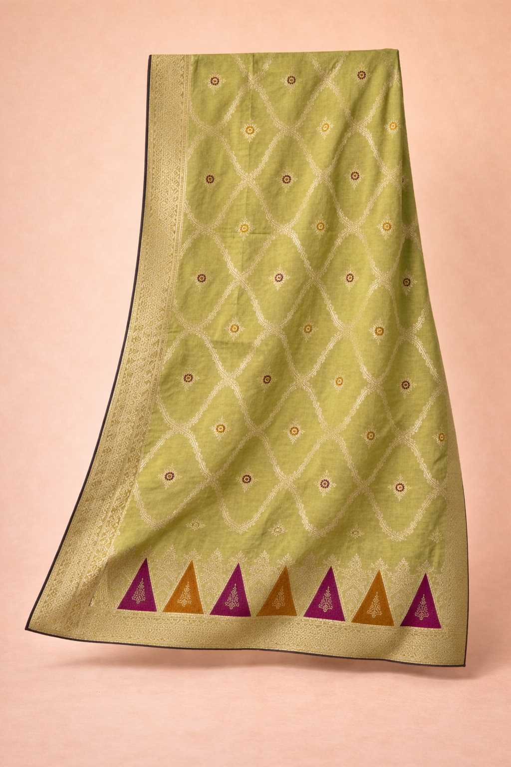 Jacquard Handwoven Grace Suit