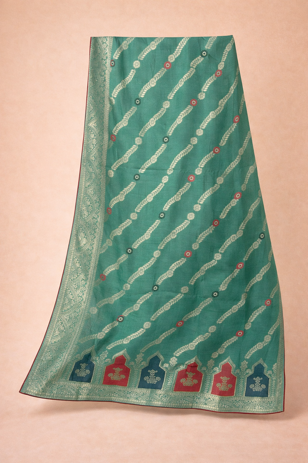 Jacquard Handwoven Grace Suit