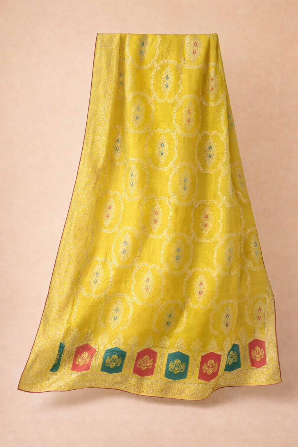 Jacquard Handwoven Grace Suit