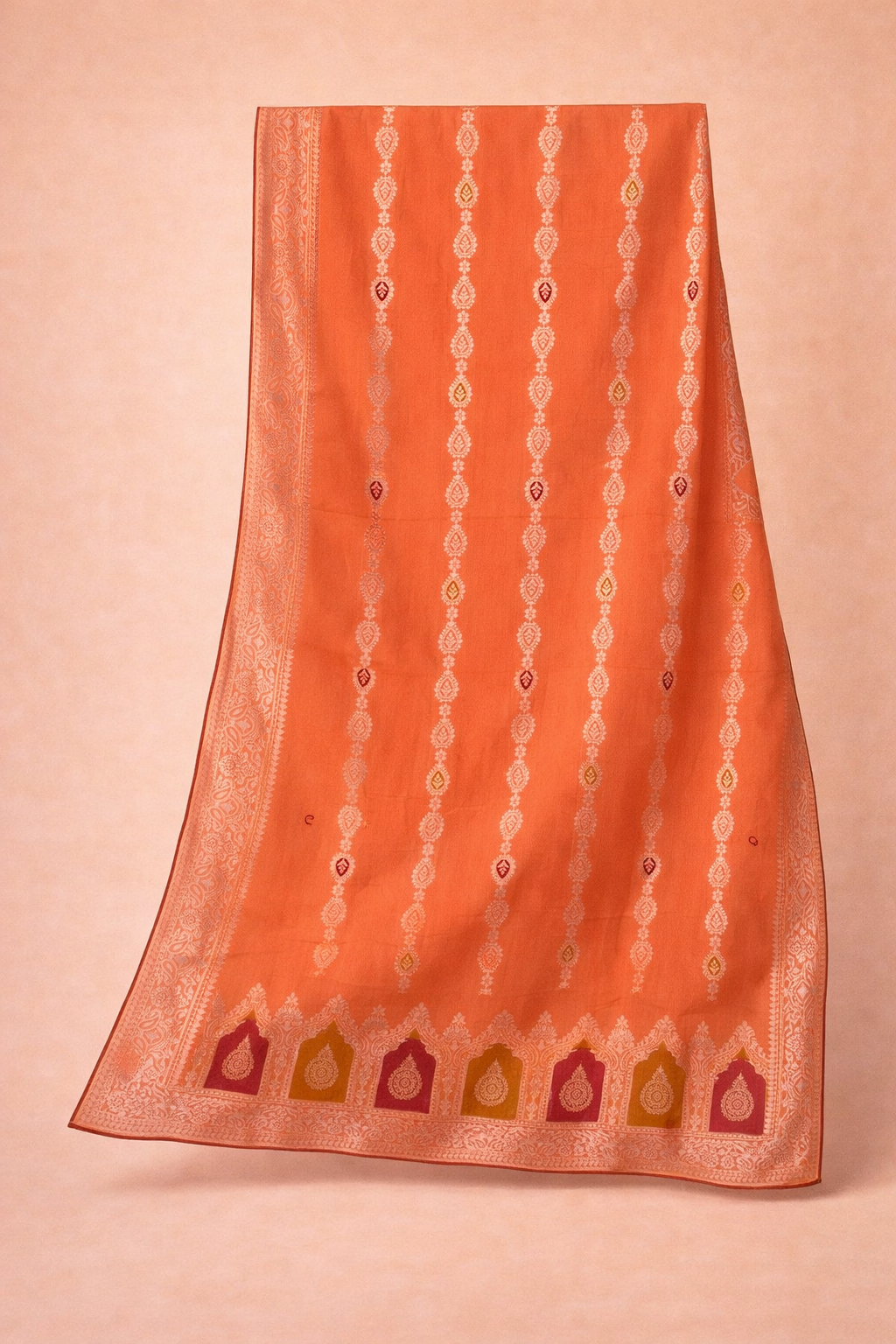 Jacquard Handwoven Grace Suit