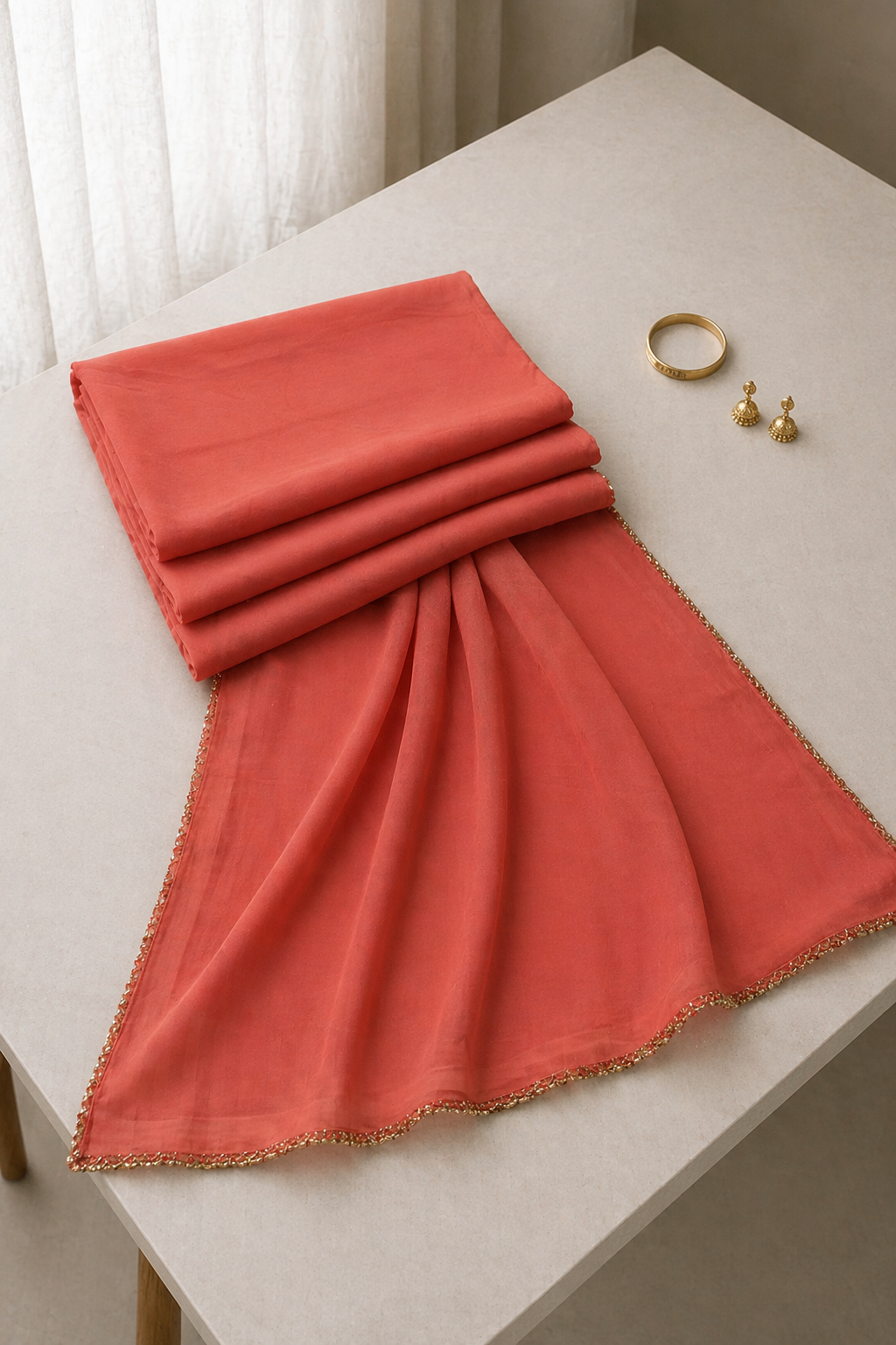Meadow Bloom Unstitched Suit Set