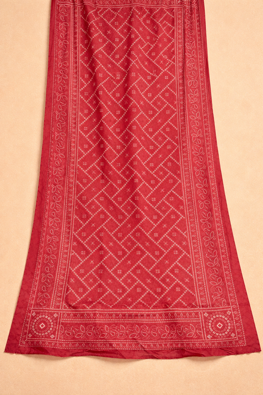 Neel Akaar Unstitched Suit Set