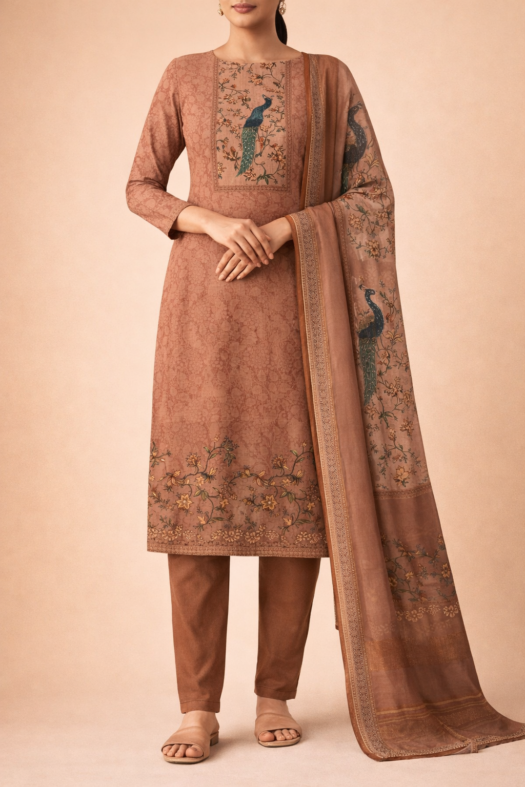 Banarasi Modal – Kashmiri Jaal