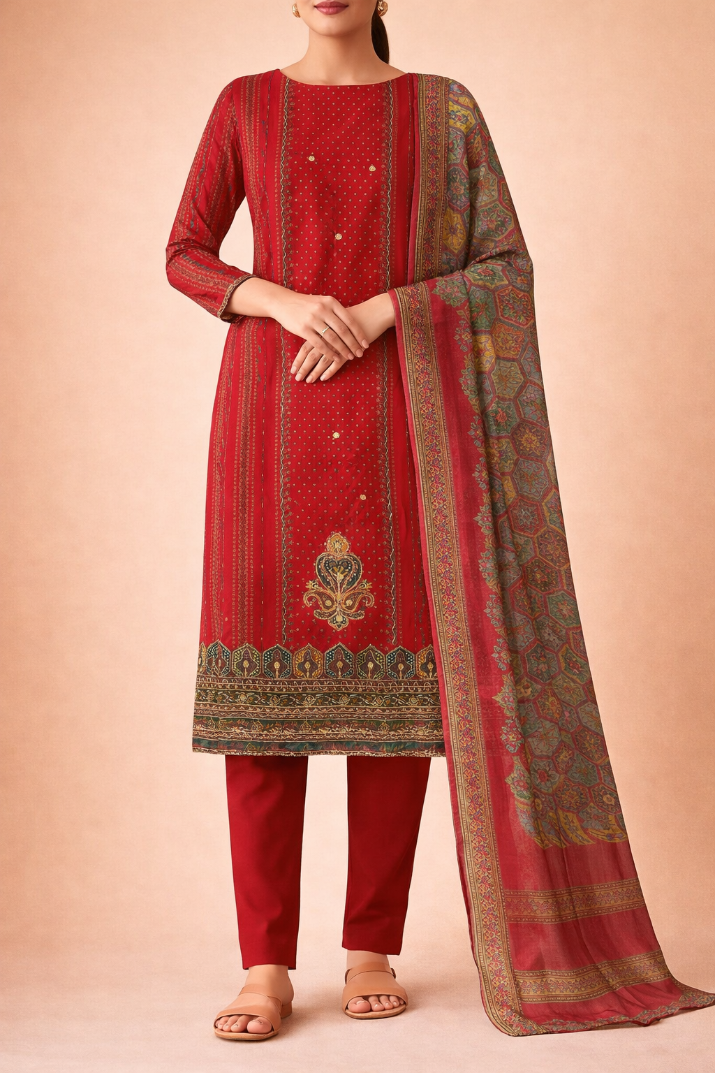 Jam Satin – Pitha Kaari