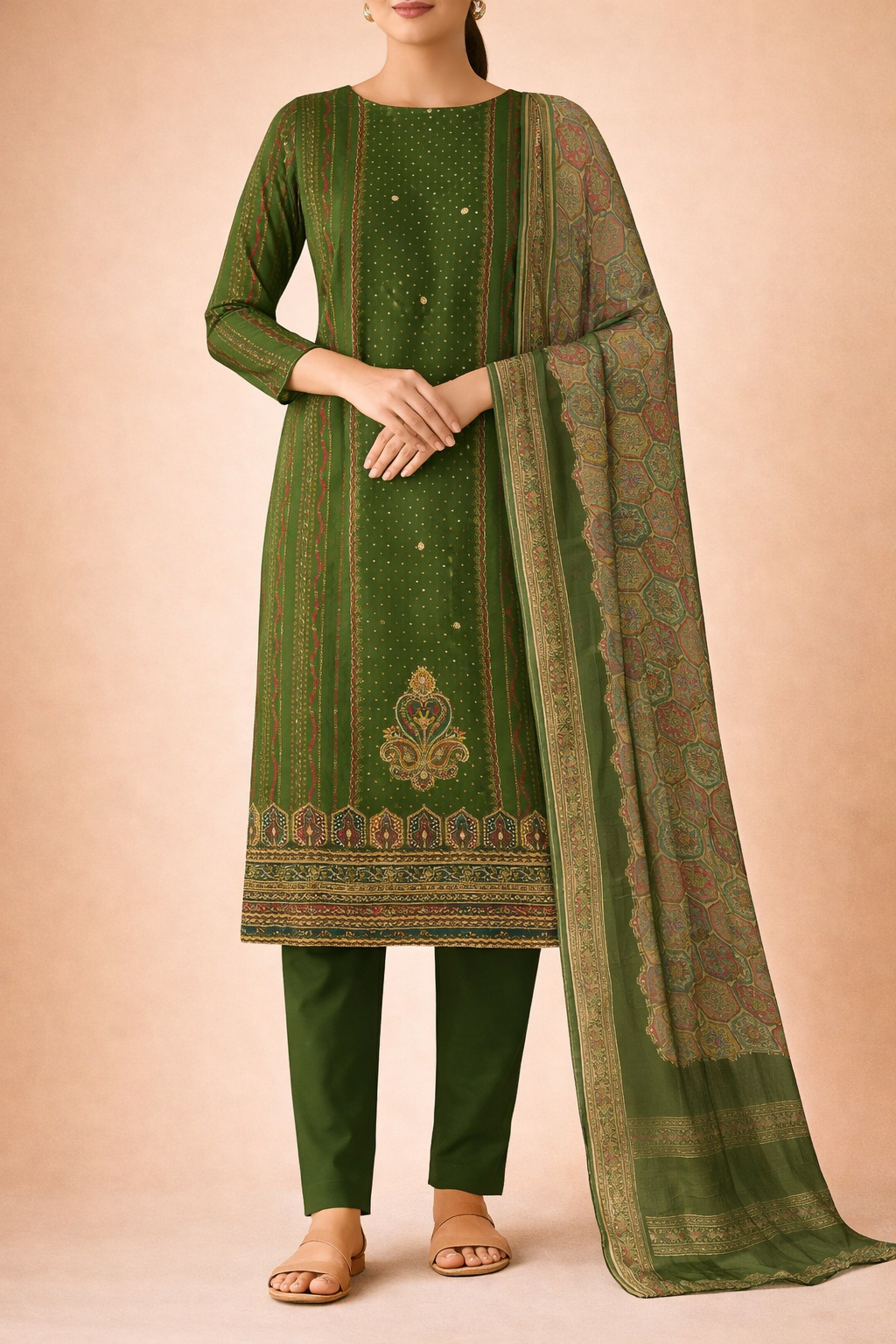 Jam Satin – Pitha Kaari