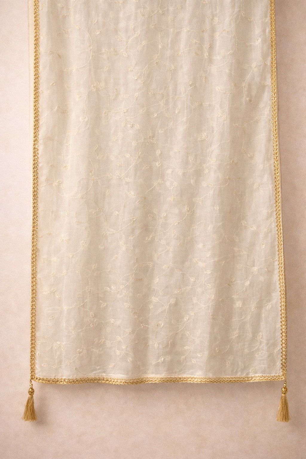 Khatli Viscose Grace Unstitched Suit Set.