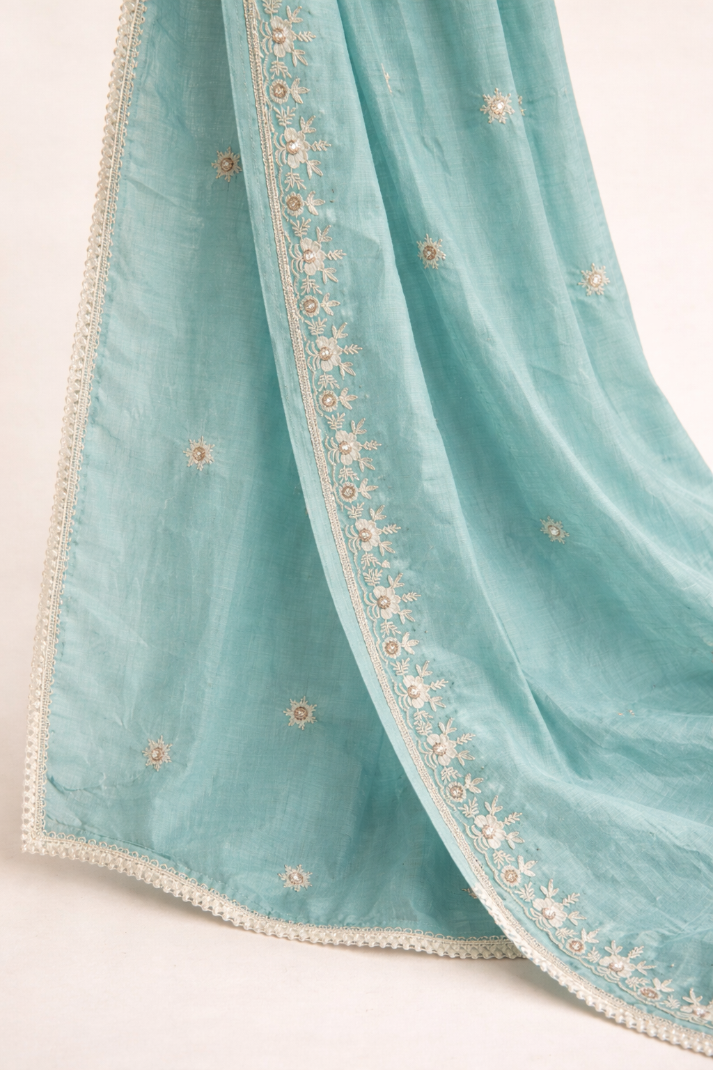 Jaam Cotton Lustre Suit