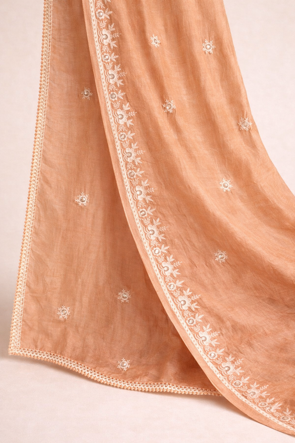 Jaam Cotton Lustre Suit