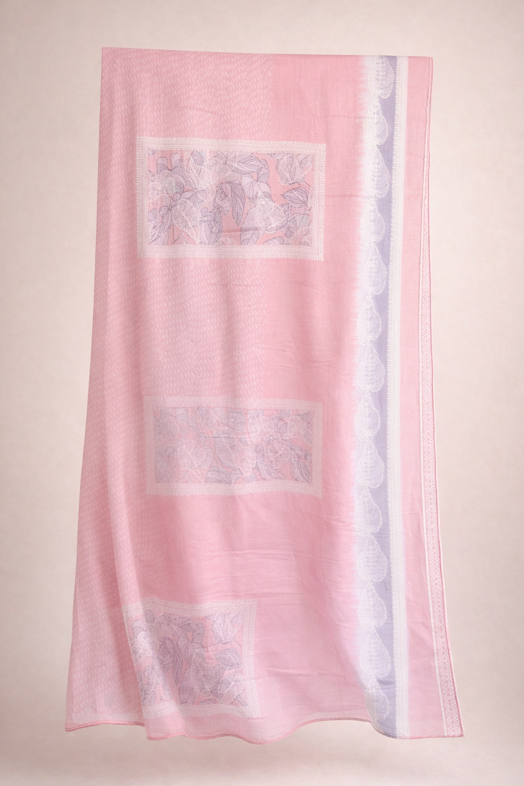 Cambric Cotton – Niyara Unstitched Suit Set