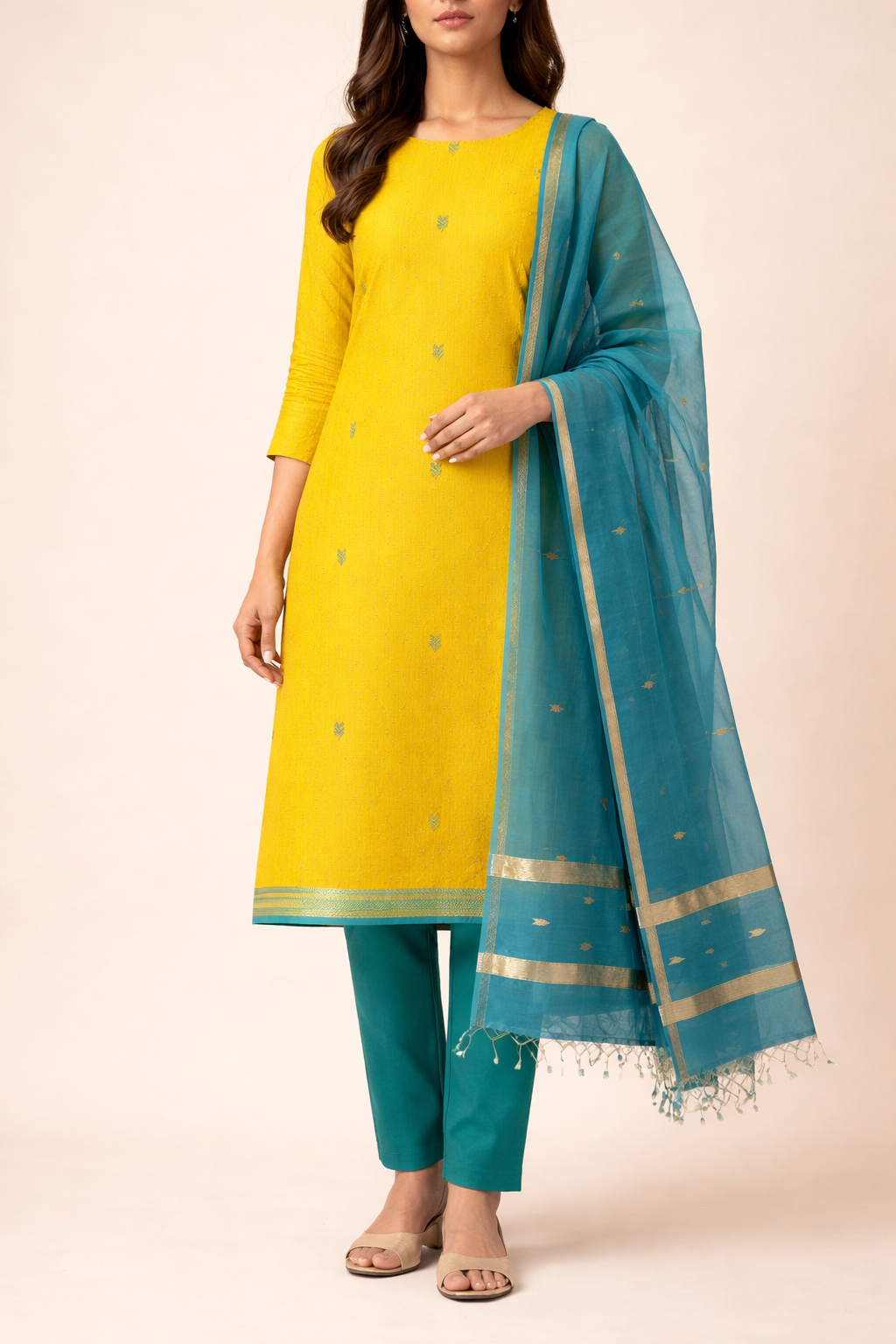 Maheshwari Buti Brilliance