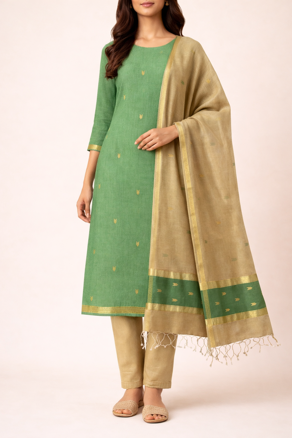 Maheshwari Buti Brilliance