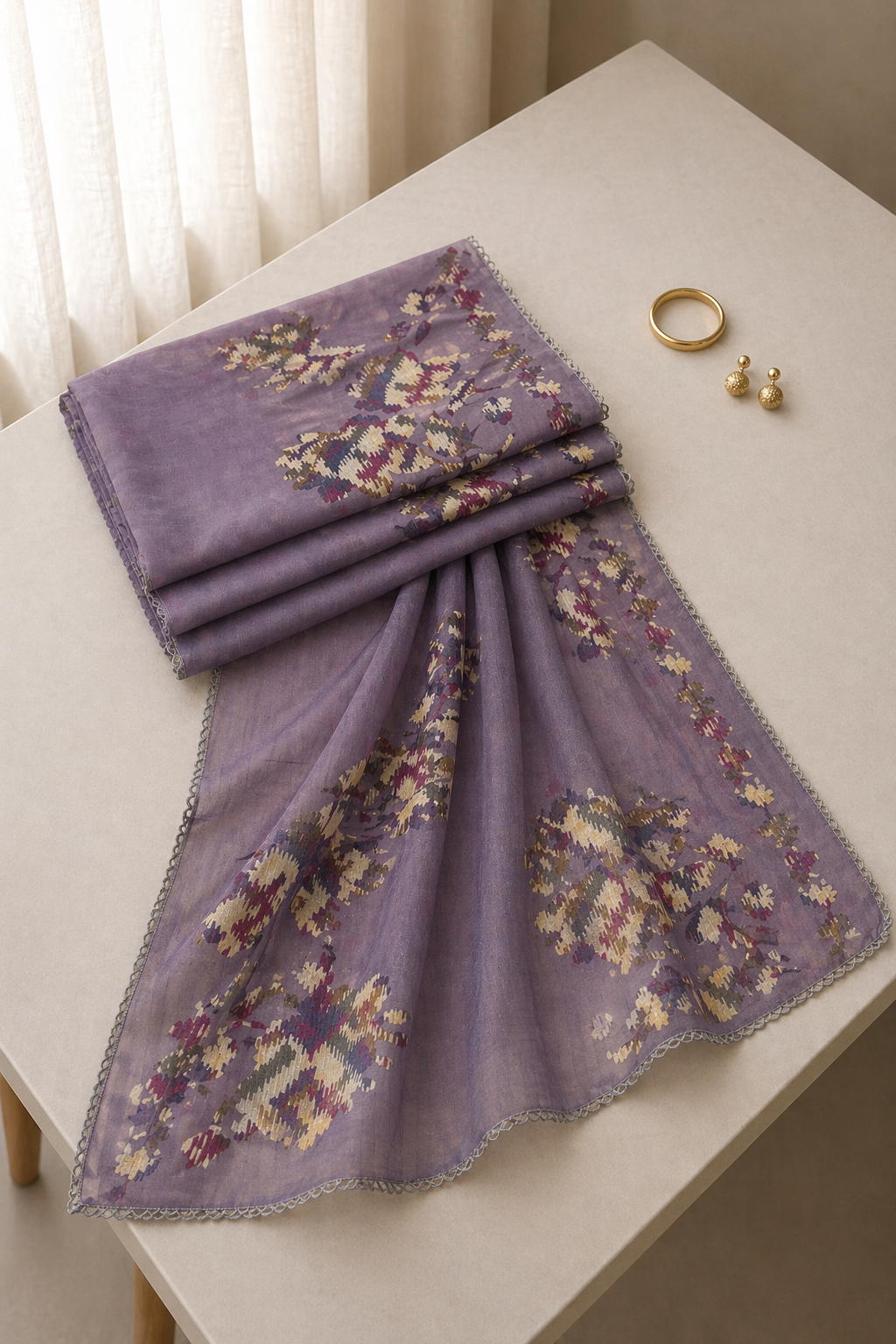 Ikat Garden Set