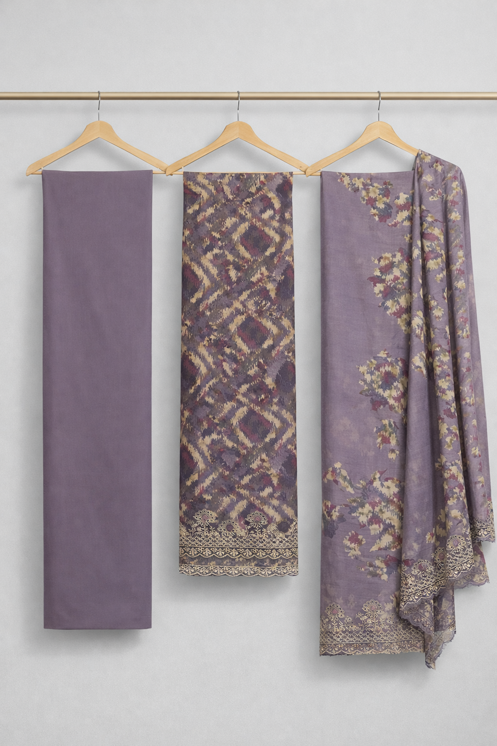 Ikat Garden Set