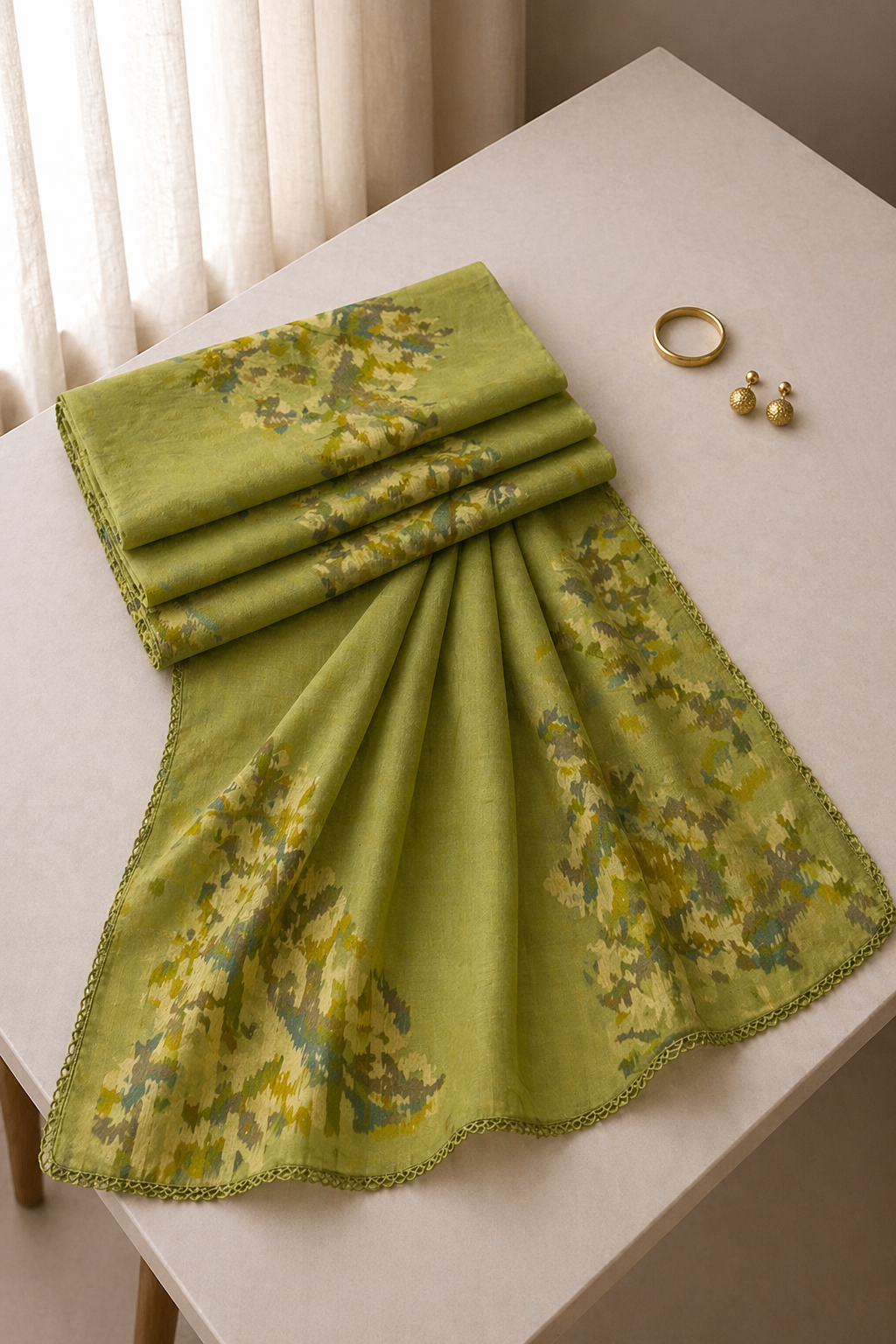 Ikat Garden Set