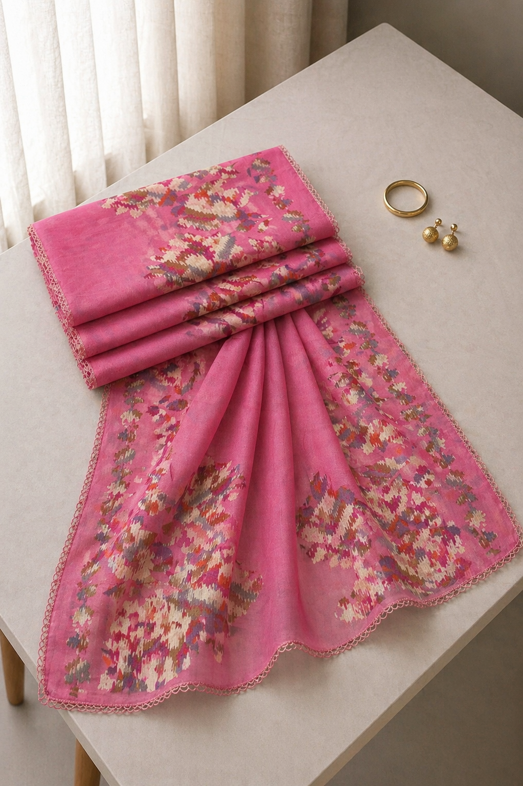 Ikat Garden Set