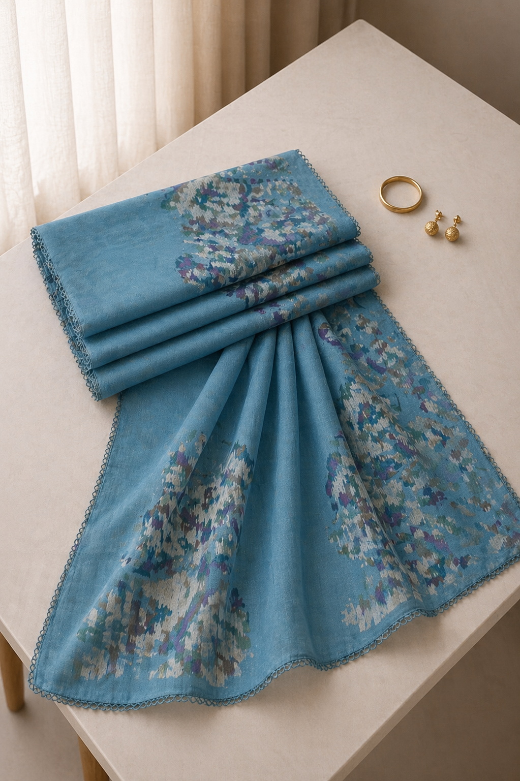 Ikat Garden Set