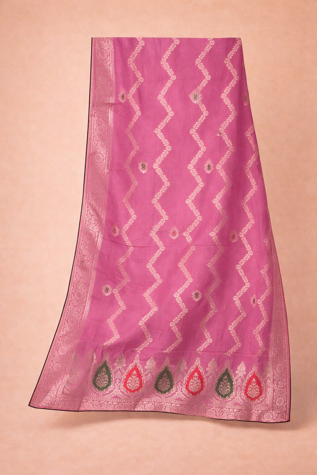 Jacquard Handwoven Grace Suit