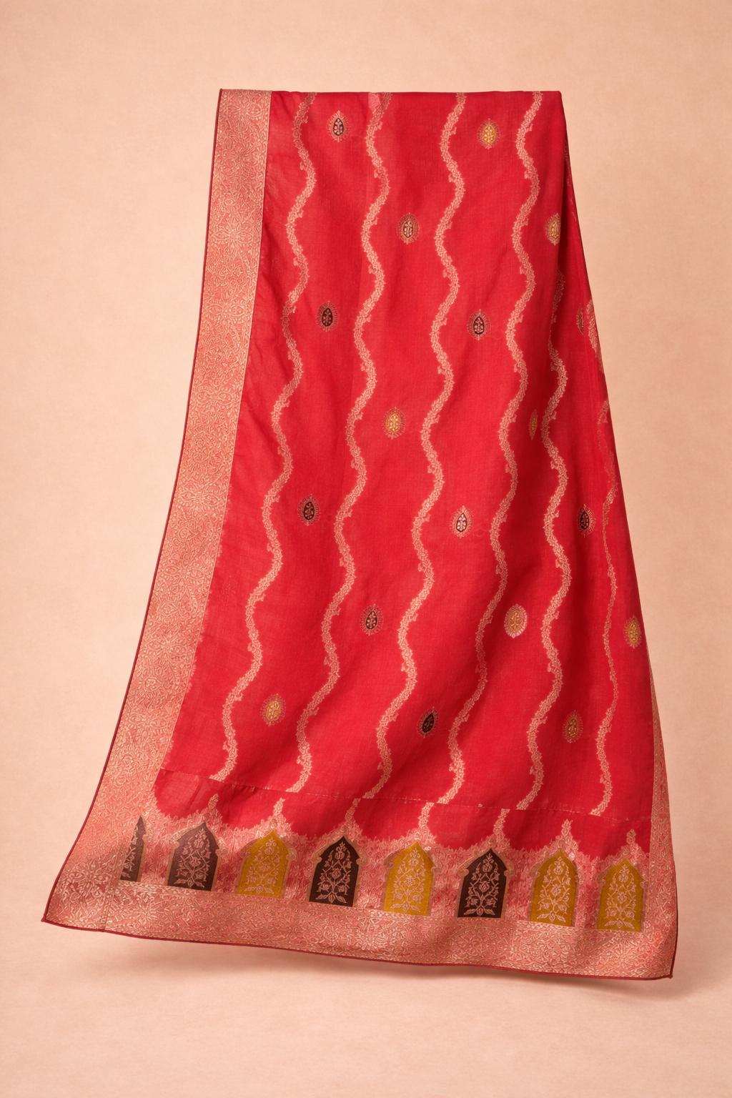 Jacquard Handwoven Grace Suit