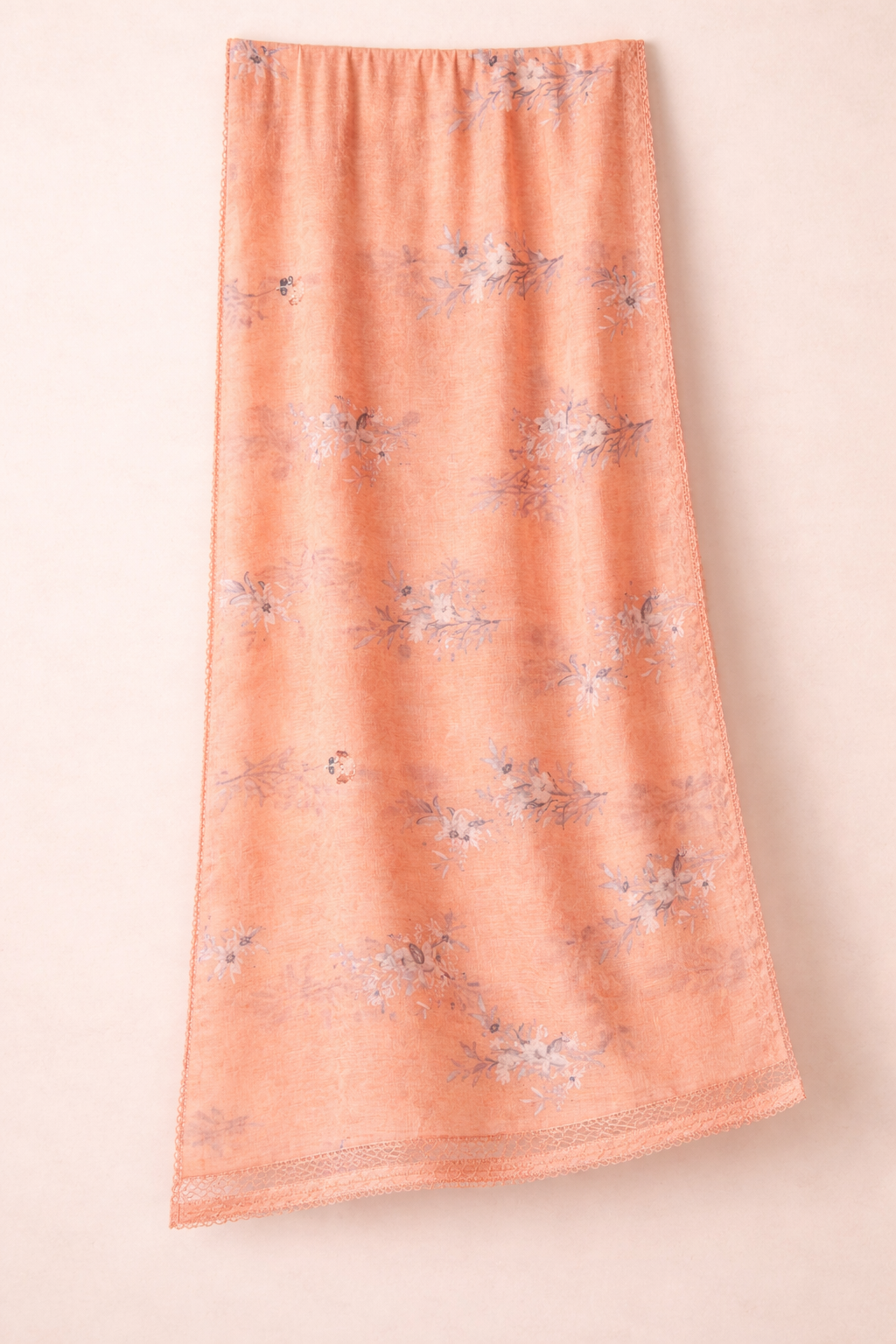 Pushpa Resham Diamond Unstitched Suit Set – Cambric Cotton