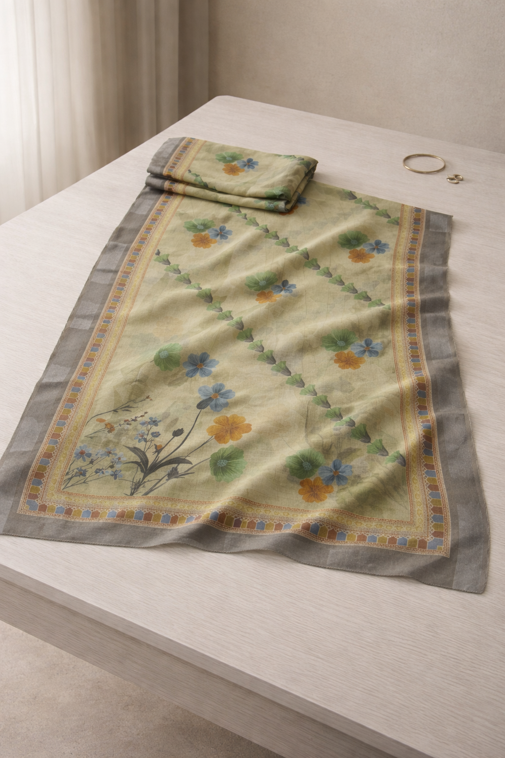 Floral Panel Moti Set