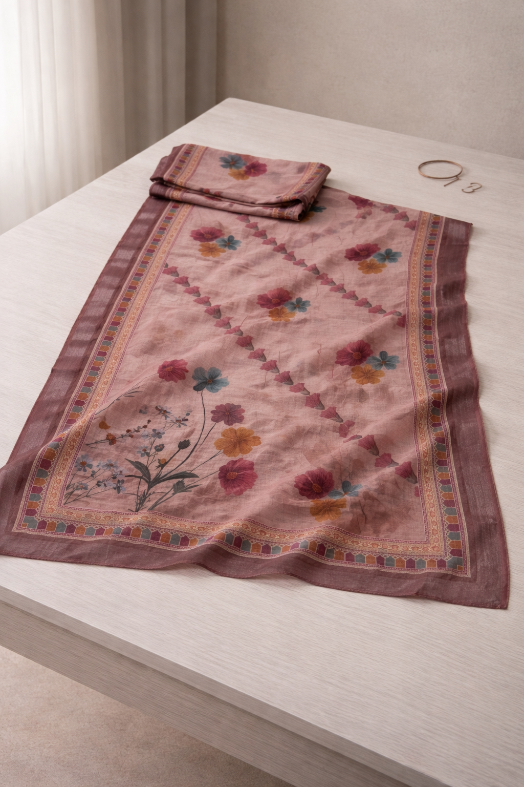 Floral Panel Moti Set