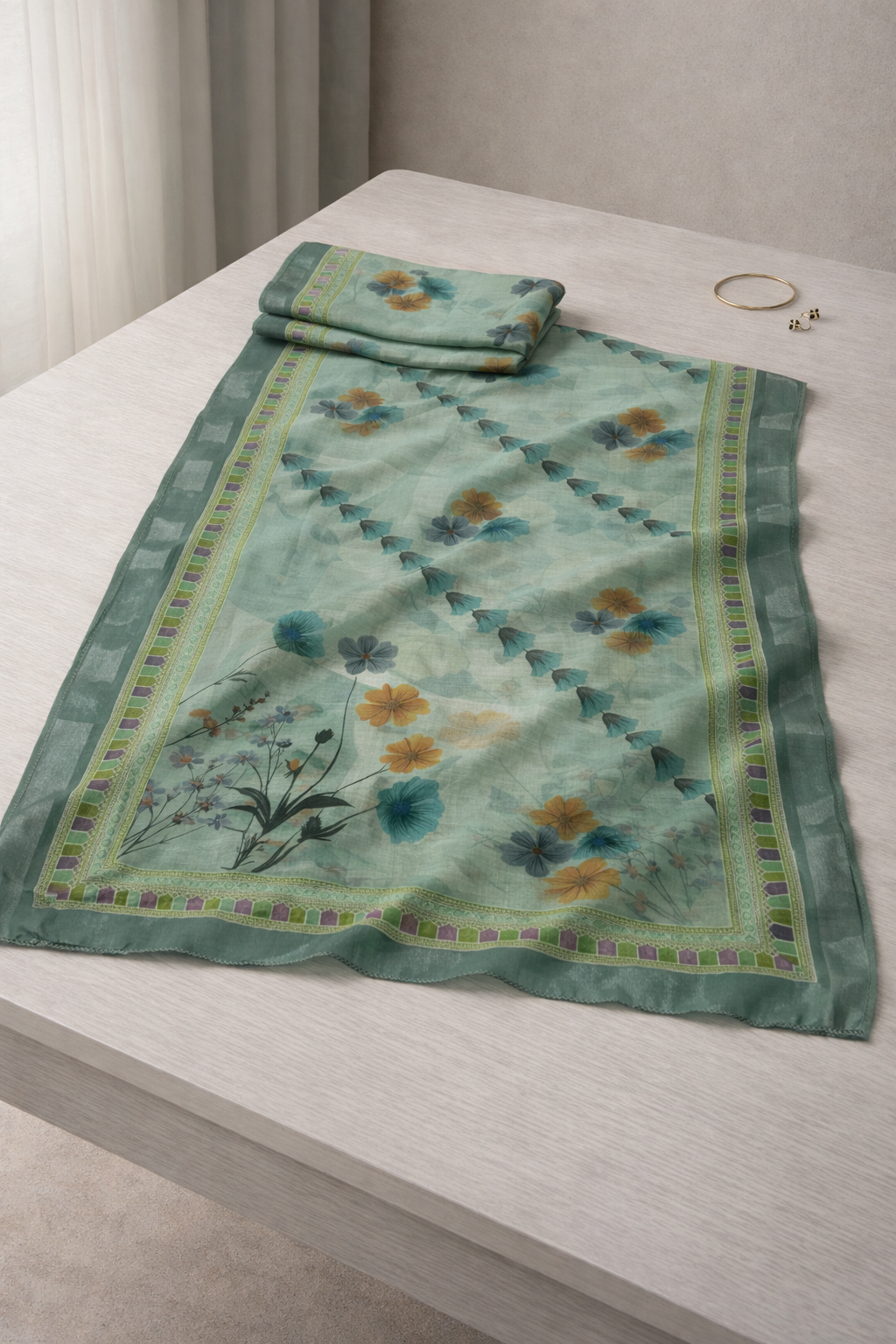Floral Panel Moti Set