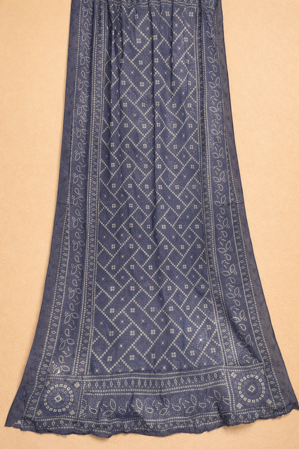 Neel Akaar Unstitched Suit Set