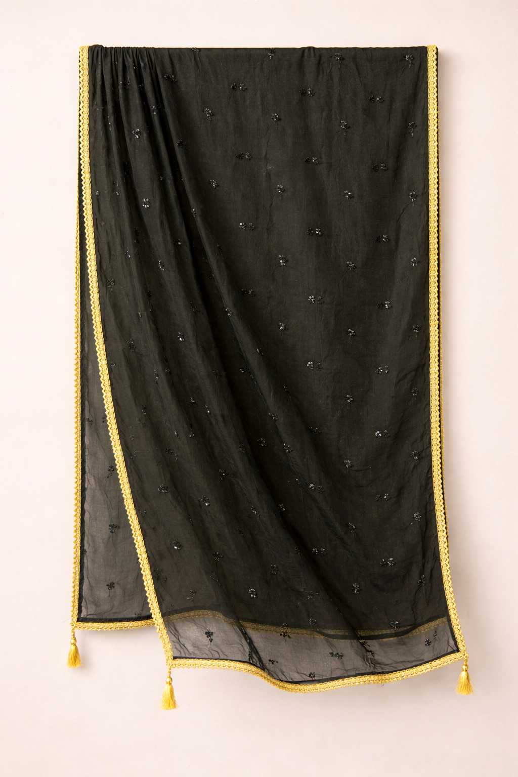 Khatli Viscose Grace Unstitched Suit Set
