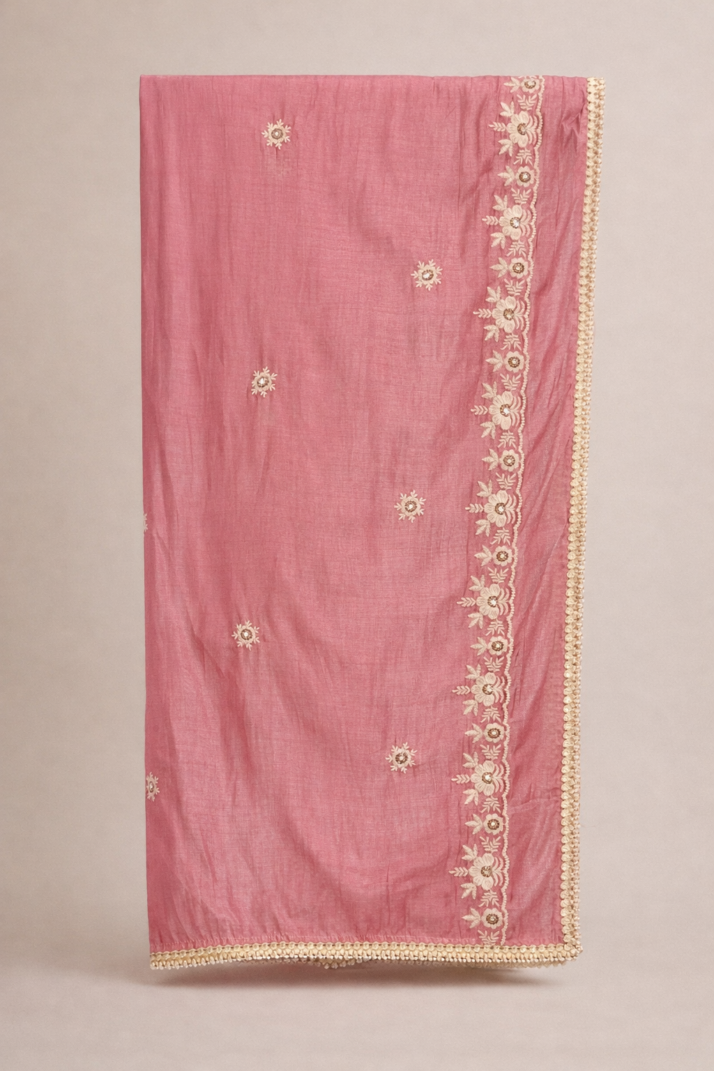 Jaam Cotton Lustre Suit