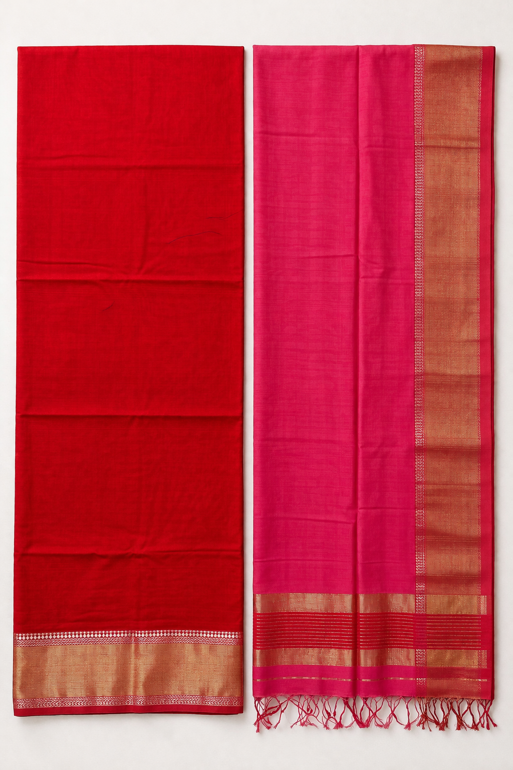 Maheshwari Silk - Eka Suit